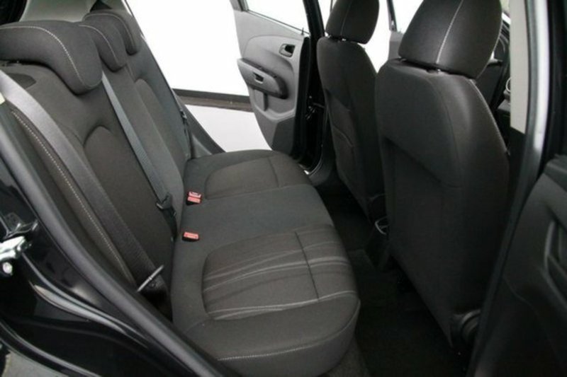 2012 HOLDEN BARINA CD TM MY13