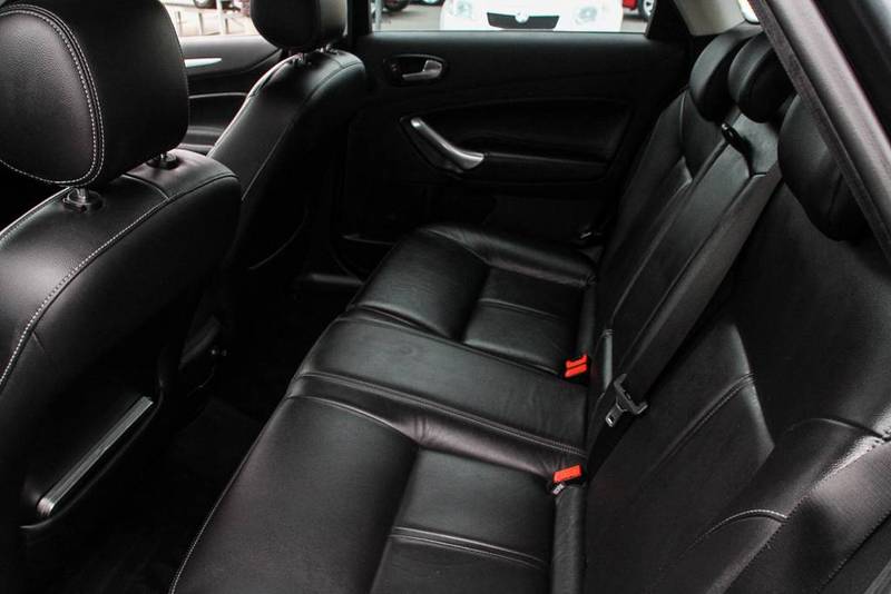 2008 FORD MONDEO ZETEC MA