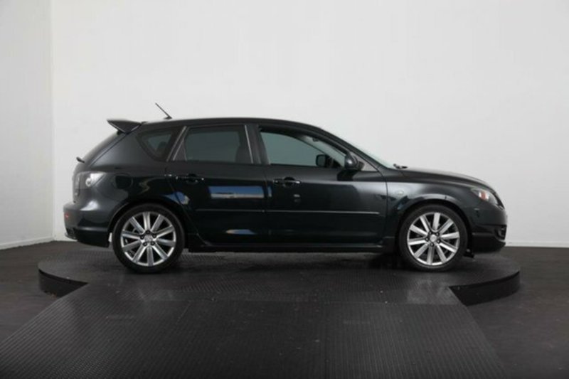 2006 MAZDA MAZDA3 MPS SPORTS PACK BK