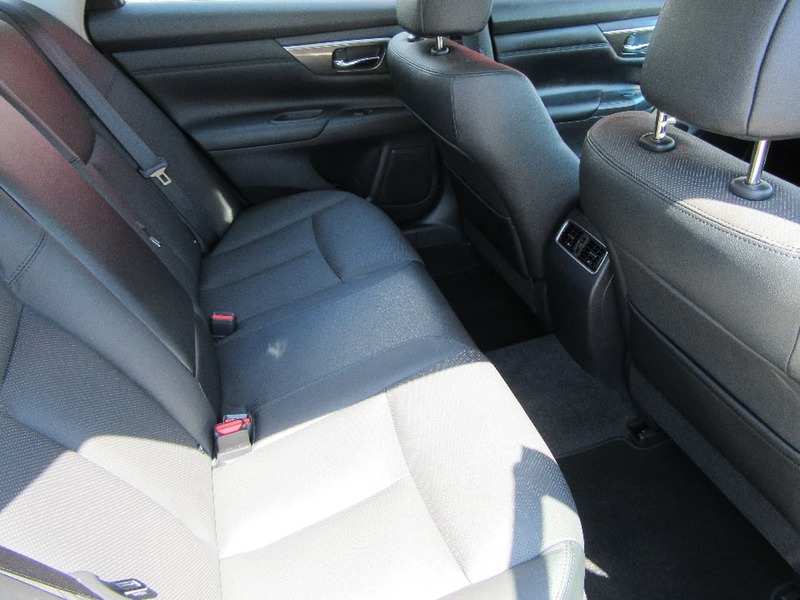 2016 NISSAN ALTIMA ST-L L33