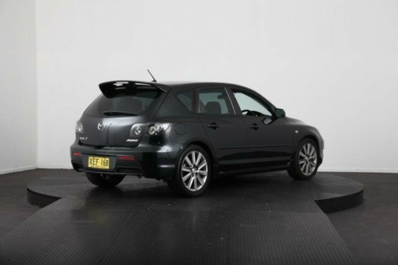 2006 MAZDA MAZDA3 MPS SPORTS PACK BK