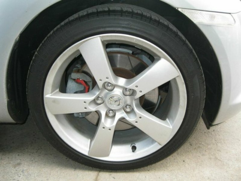 2003 MAZDA RX-8