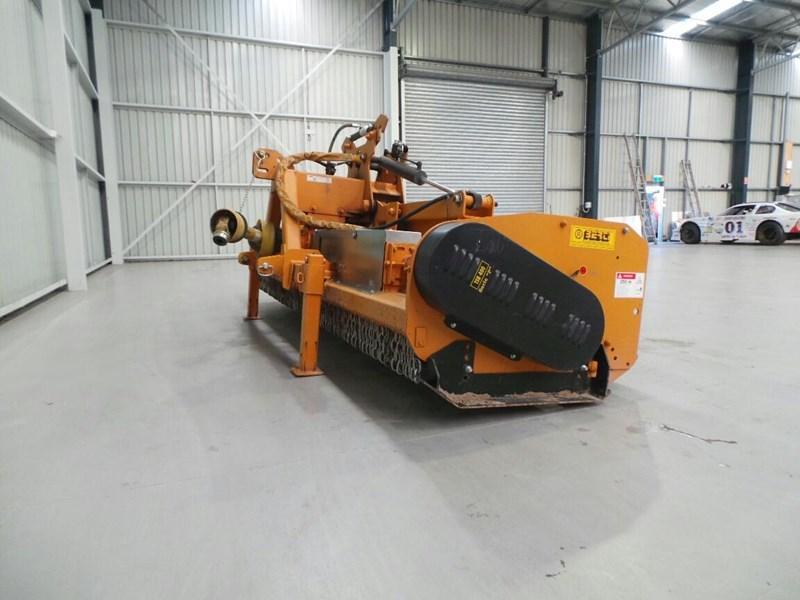 2012 BERTI TSBP400 MULCHER
