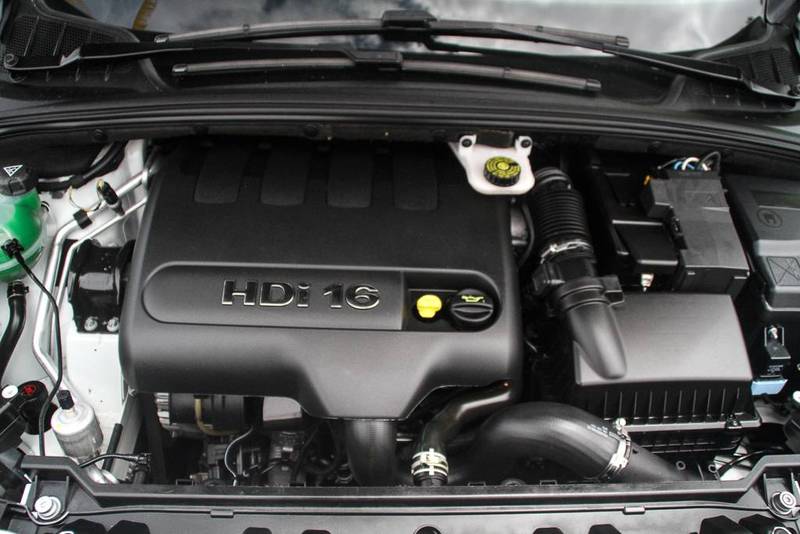 2010 PEUGEOT 308 XSE HDi