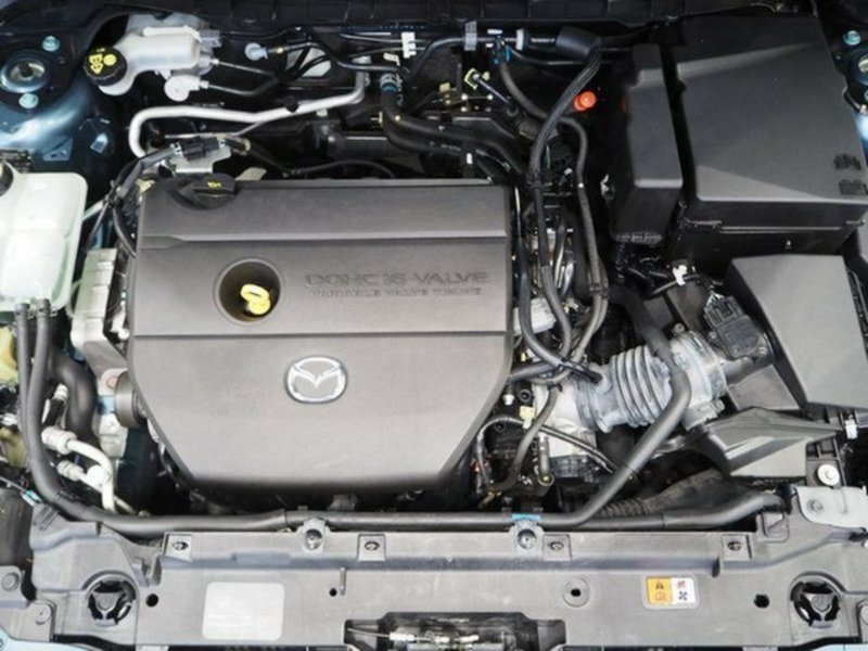 2009 MAZDA MAZDA3 NEO BL