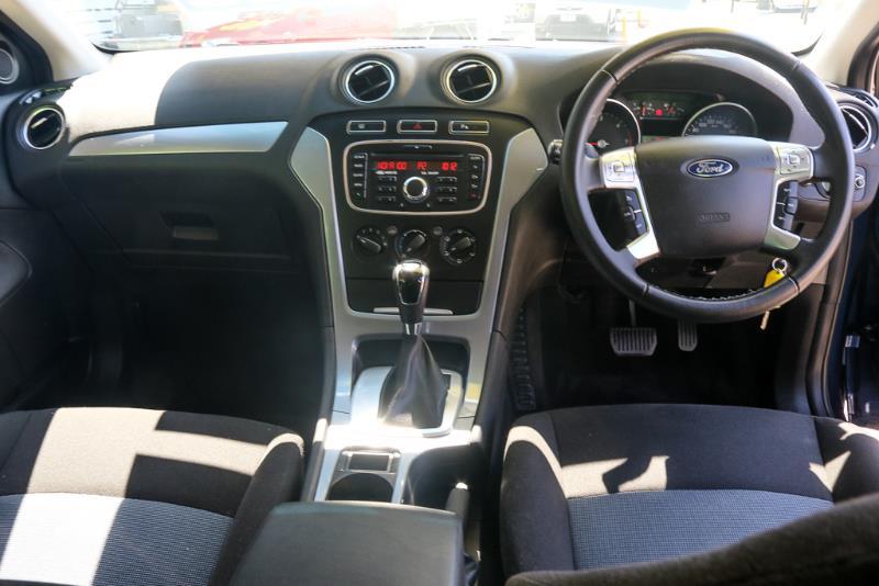 2012 FORD MONDEO LX MC