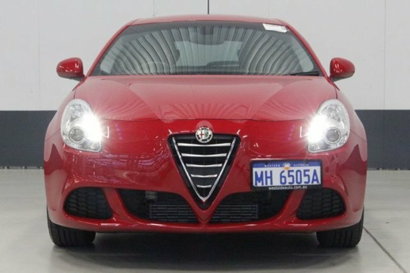 2015 ALFA ROMEO GIULIETTA PROGRESSION MY15