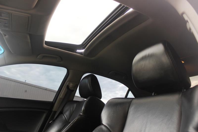 2008 HONDA ACCORD EURO LUXURY MY06 UPGRADE