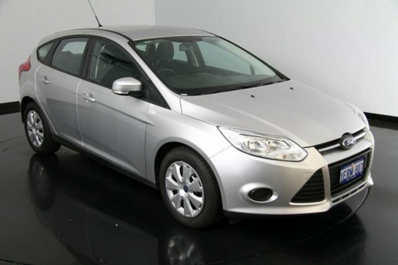 2014 FORD FOCUS AMBIENTE LW MK2 UPGRADE