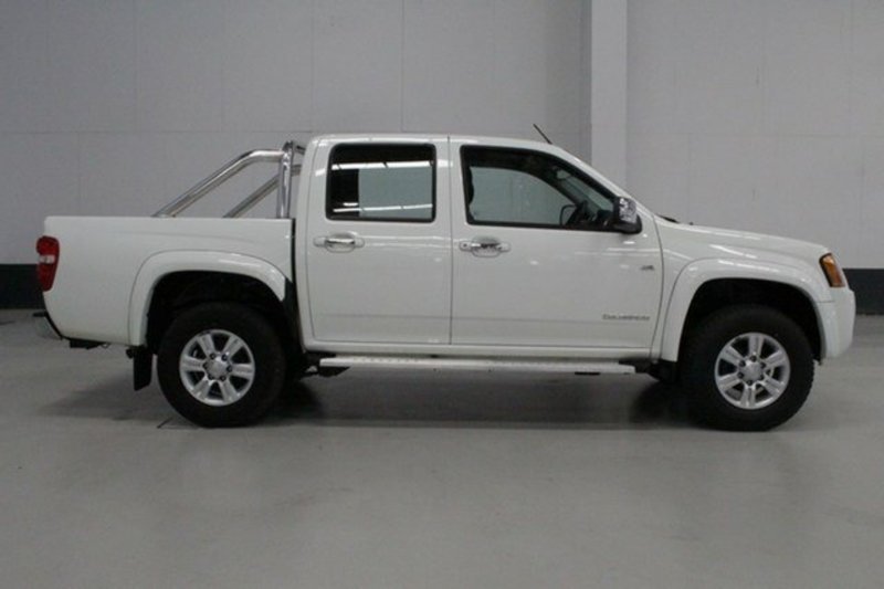 2012 HOLDEN COLORADO LT-R (4x2) RC MY11