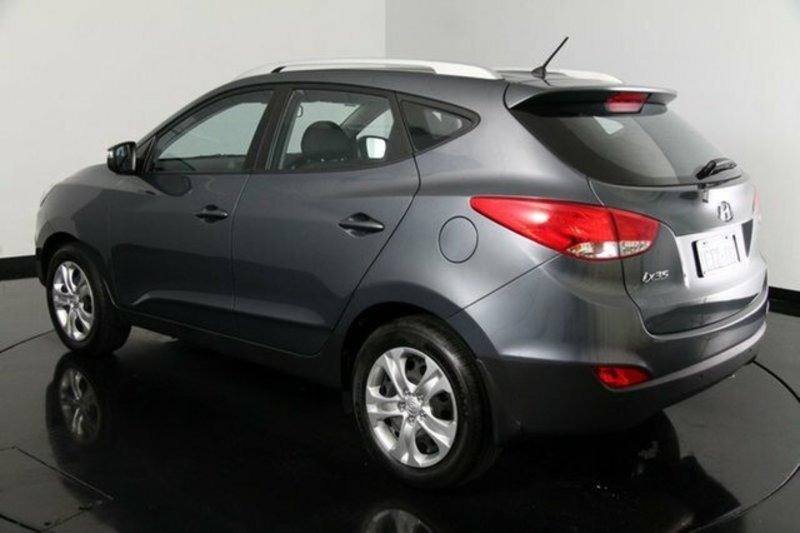 2015 HYUNDAI iX35 ACTIVE (FWD) LM SERIES II