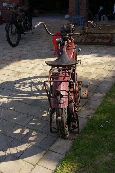 1926 INDIAN SCOUT