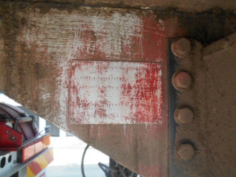 2005 Warrego Live Double Decker Stock Crate