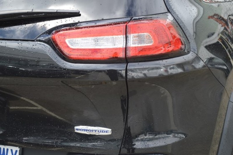 2015 JEEP CHEROKEE LONGITUDE KL