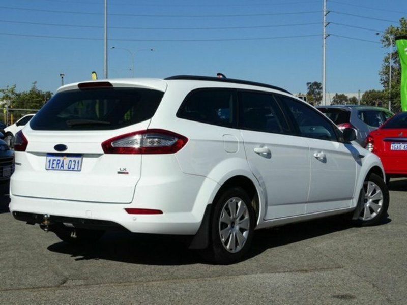 2014 FORD MONDEO LX TDCi MC