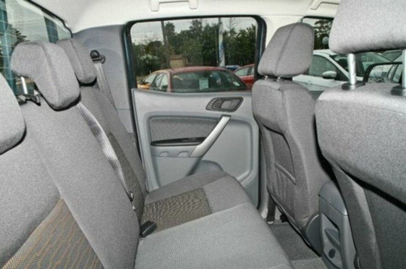 2015 FORD RANGER XLS 3.2 (4x4) PX