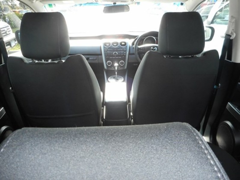 2010 MAZDA CX-7 CLASSIC ACTIVEMATIC ER Series 2