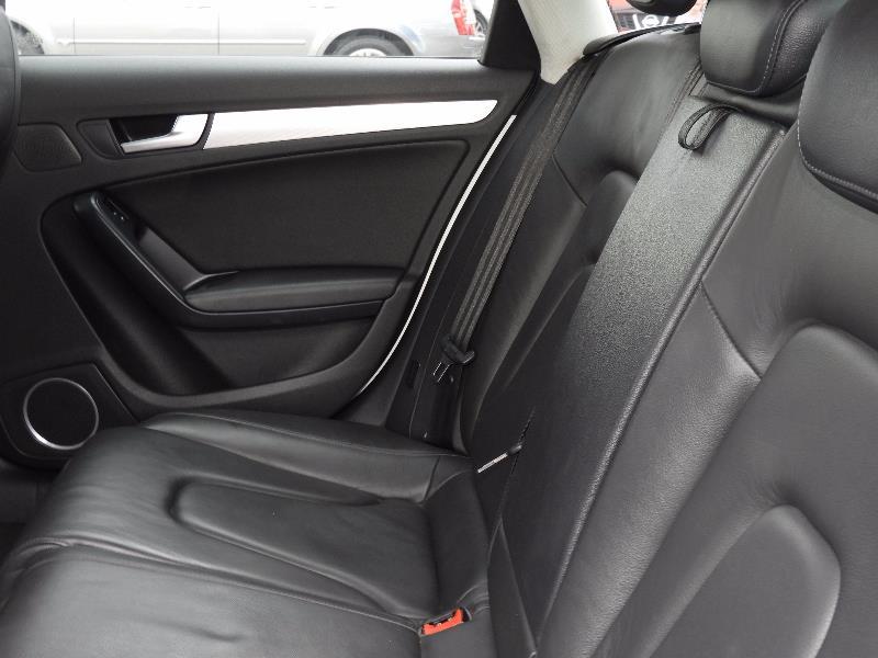 2010 AUDI A4 B8 8K