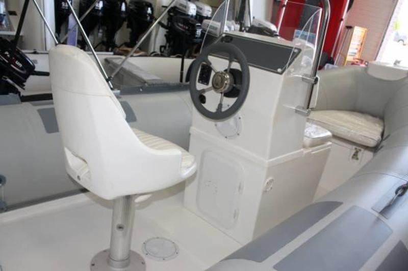 TIGER MARINE 520
