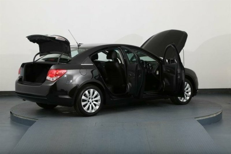 2014 HOLDEN CRUZE Z-SERIES JH MY14