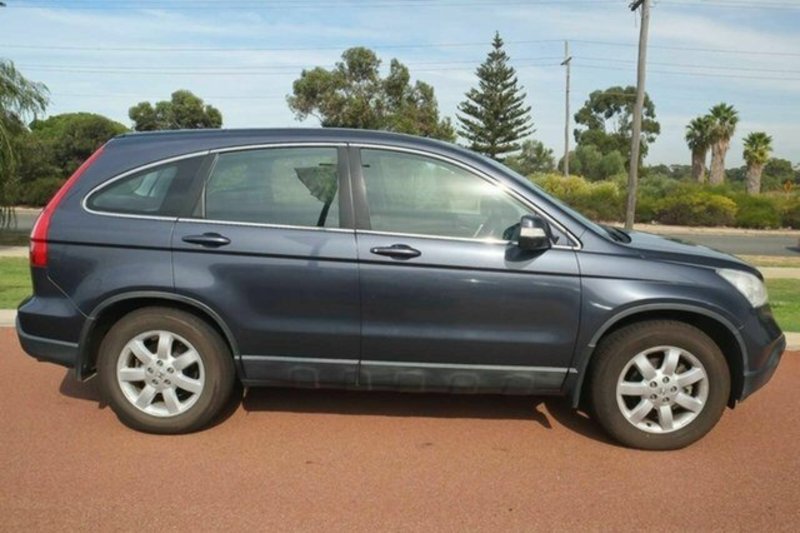 2007 HONDA CR-V Luxury 4WD RE MY2007