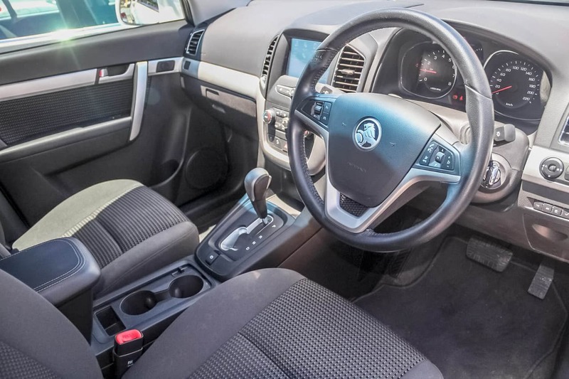 2016 HOLDEN CAPTIVA LS CG