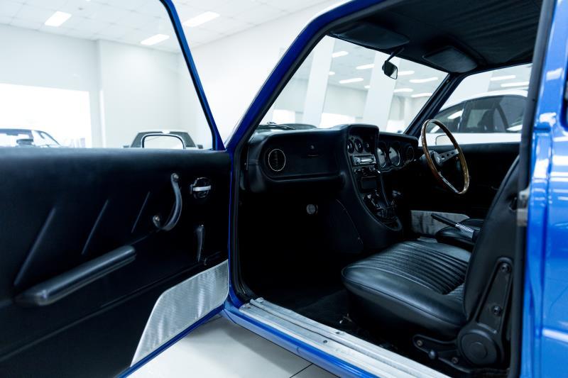 1969 MAZDA R100
