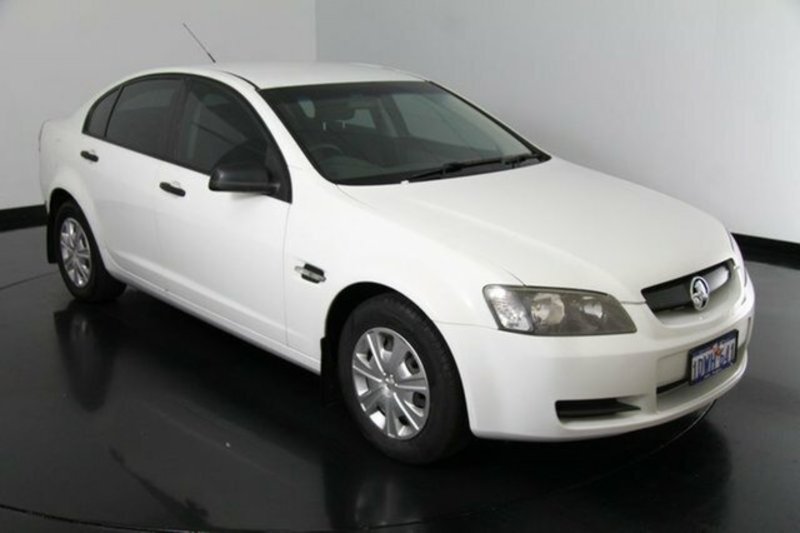 2007 HOLDEN COMMODORE OMEGA (DFUEL) VE
