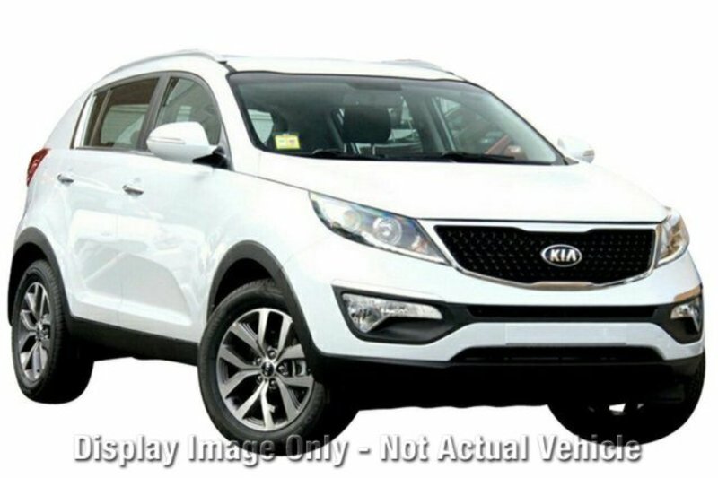 2014 KIA SPORTAGE Si PREMIUM (FWD) SL SERIES 2 MY14
