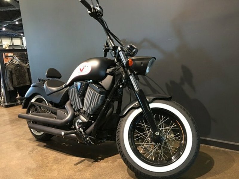 2012 VICTORY 1700CC HIGHBALL MY12