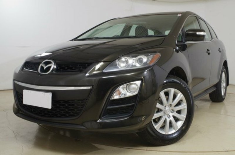 2011 MAZDA CX-7 CLASSIC (FWD) ER MY10