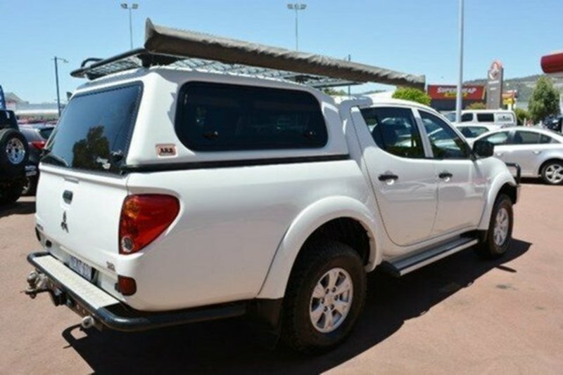 2014 MITSUBISHI TRITON GLX MN
