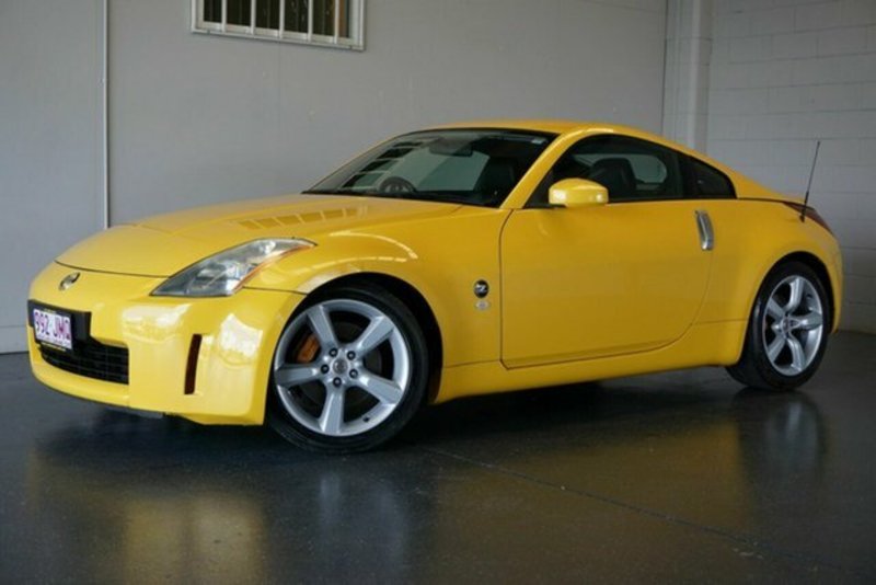 2005 NISSAN 350Z TRACK Z33 MY05 UPGRADE