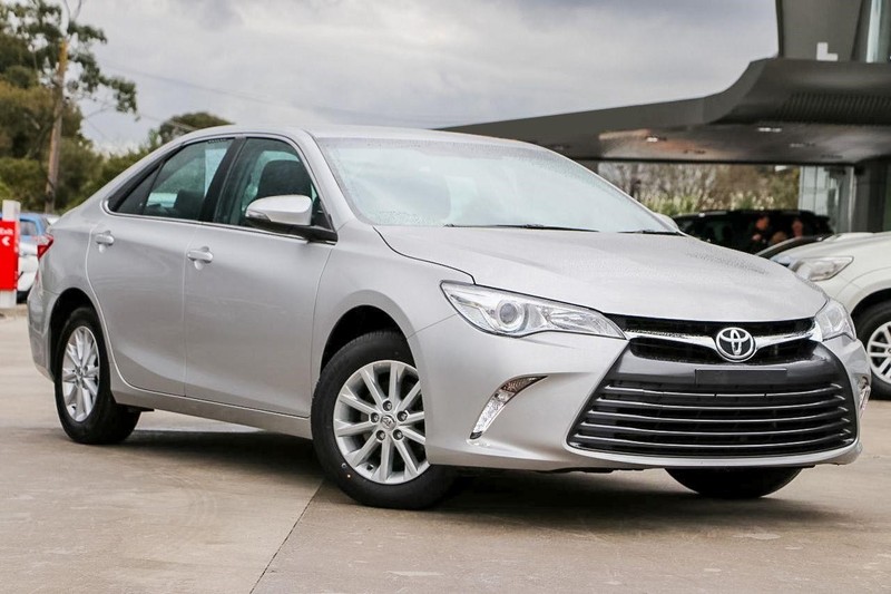 2016 TOYOTA CAMRY ALTISE ASV50R