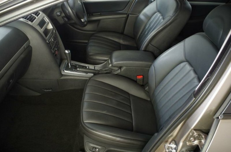 2008 PEUGEOT 407 ST HDI Touring