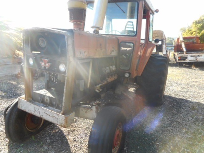 MASSEY FERGUSON 1155 Tractor 1155 Tractor