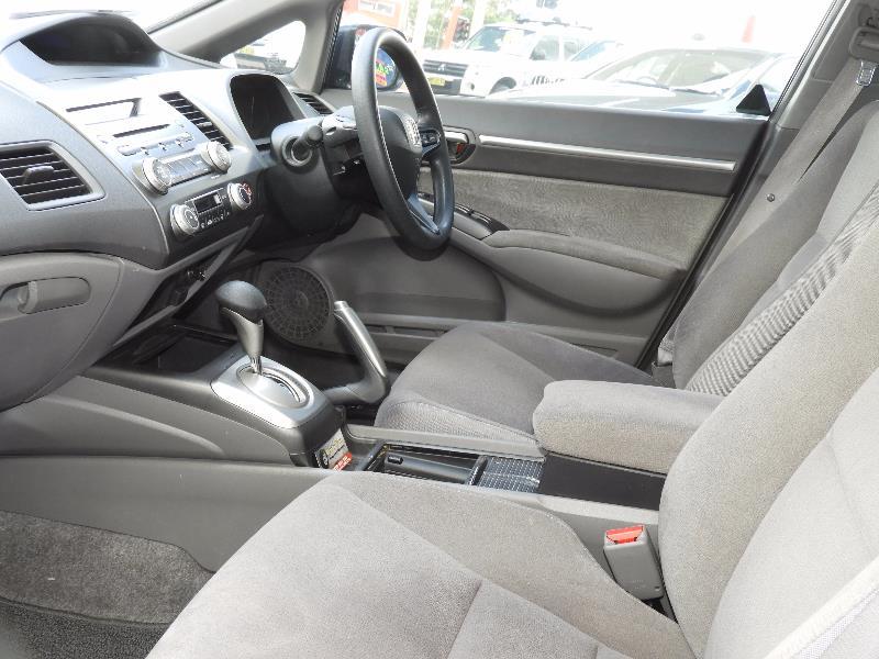 2008 HONDA CIVIC VTi-L 8th Gen