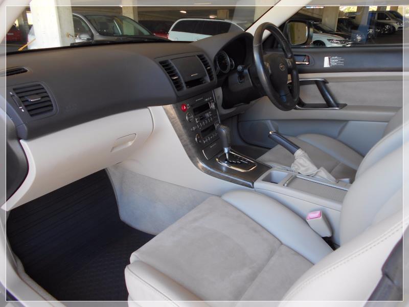 2004 SUBARU OUTBACK R B4A