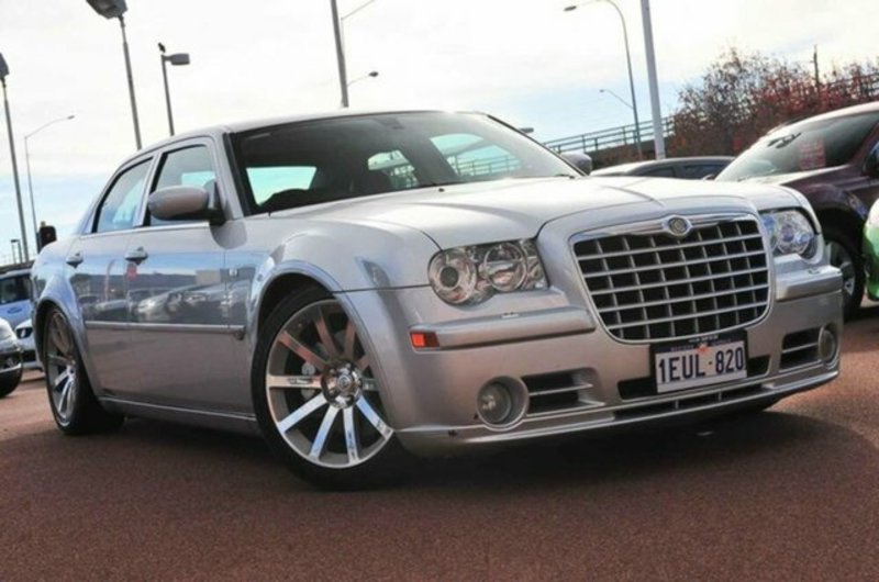 2006 CHRYSLER 300C SRT-8 MY2006