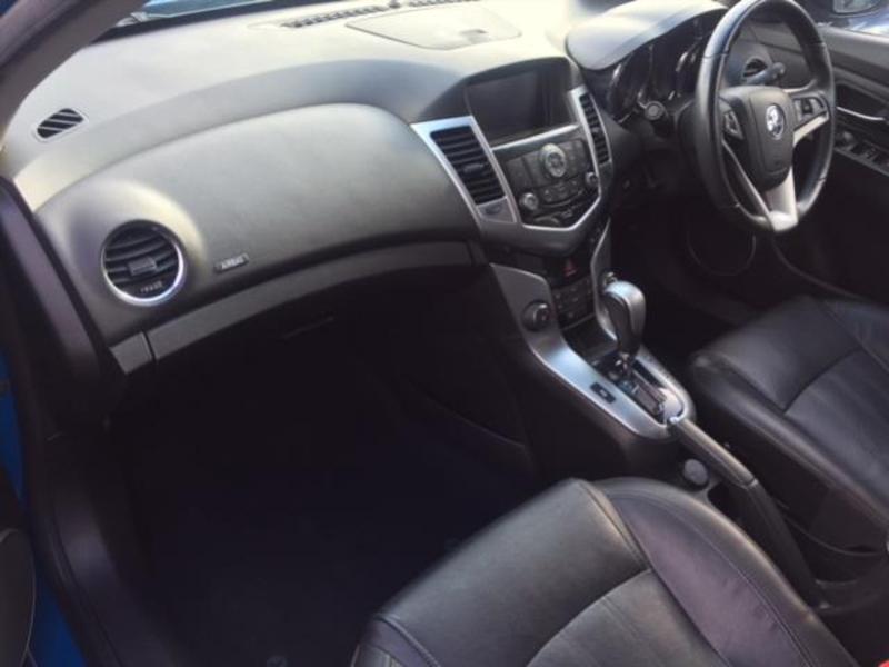 2012 HOLDEN CRUZE SRi V JH MY12