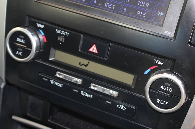 2014 TOYOTA AURION AT-X GSV50R