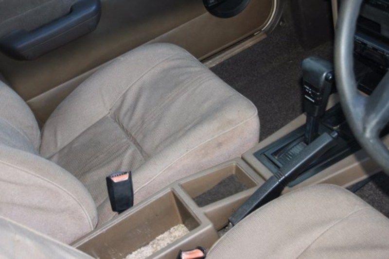 1989 NISSAN PINTARA GLI (No Series)