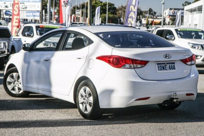 2012 HYUNDAI ELANTRA ACTIVE MD