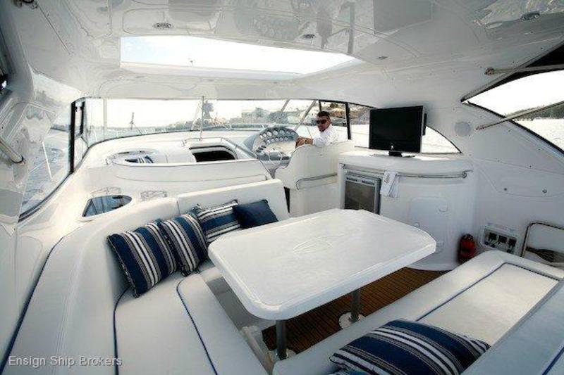 Bavaria 42 Hard Top