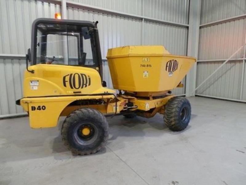 2005 FIORI DF40