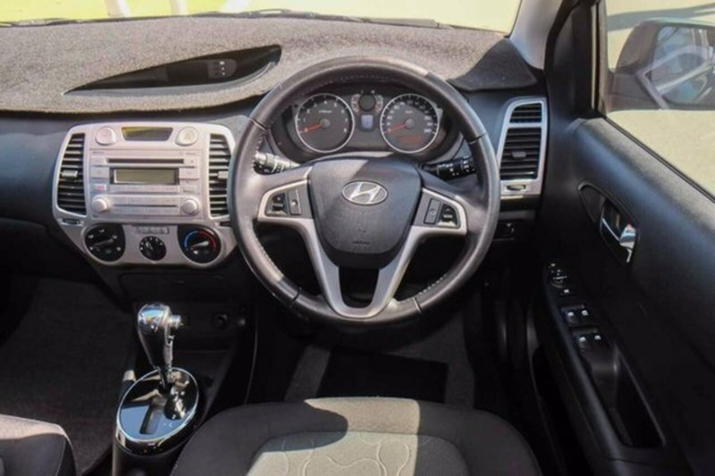 2011 HYUNDAI i20 ELITE PB MY11