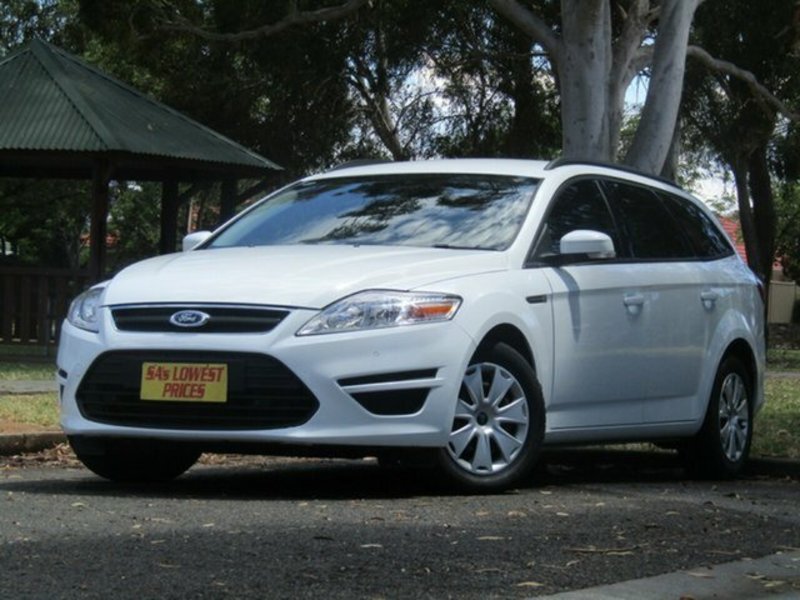 2014 FORD MONDEO LX TDCi MC