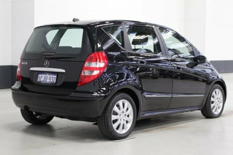 2005 MERCEDES-BENZ A170 ELEGANCE W169
