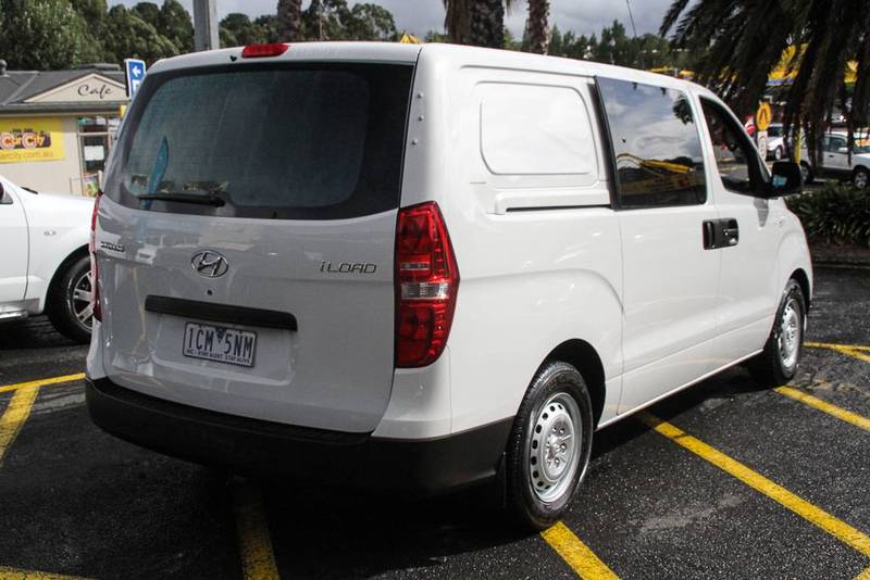 2009 HYUNDAI iLOAD Crew Cab TQ-V