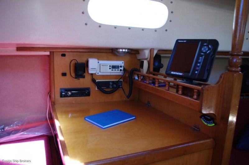 Phantom 33 Sloop